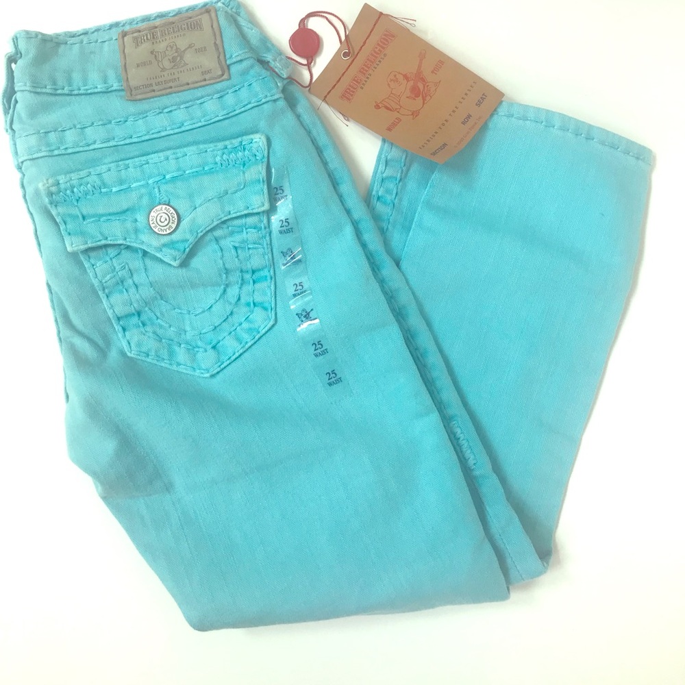 True Religion jeans